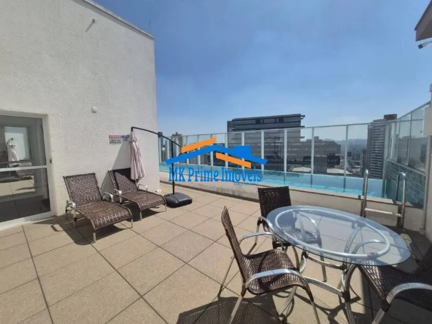 Foto 5 de Apartamento com 1 quarto para alugar, 38m2 em Centro, Osasco - SP