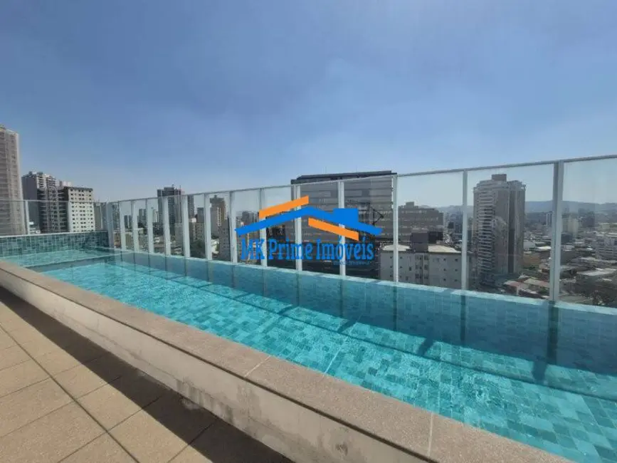 Foto 2 de Apartamento com 1 quarto para alugar, 38m2 em Centro, Osasco - SP