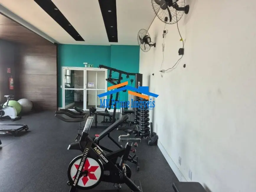 Foto 7 de Apartamento com 1 quarto para alugar, 38m2 em Centro, Osasco - SP