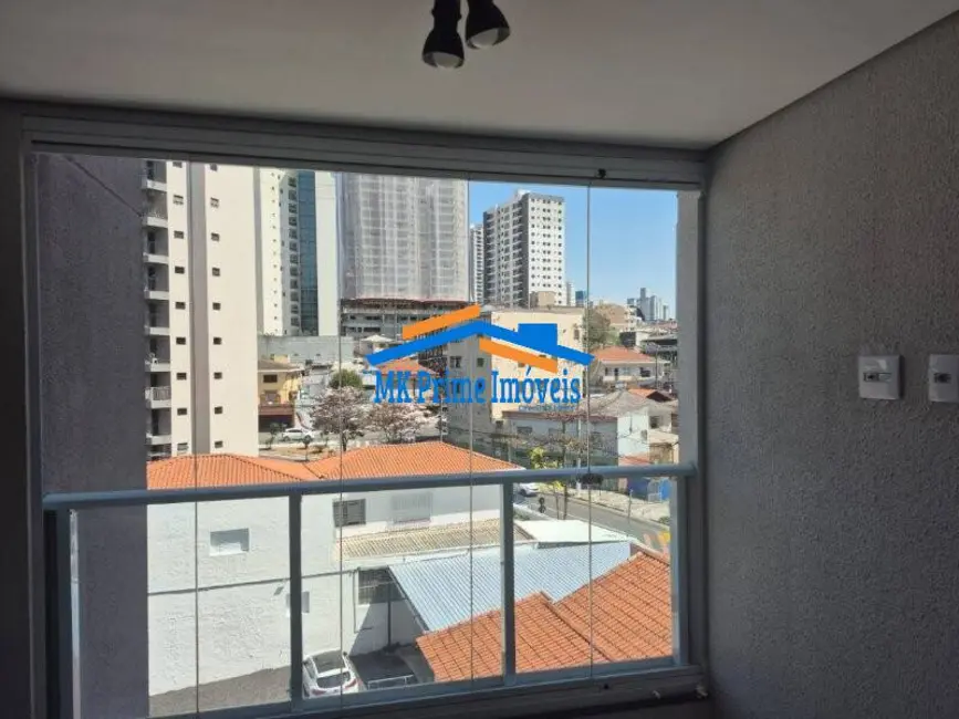 Foto 1 de Apartamento com 1 quarto para alugar, 38m2 em Centro, Osasco - SP