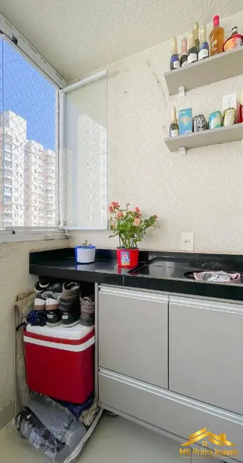 Foto 5 de Apartamento com 3 quartos à venda, 60m2 em Conceição, Osasco - SP