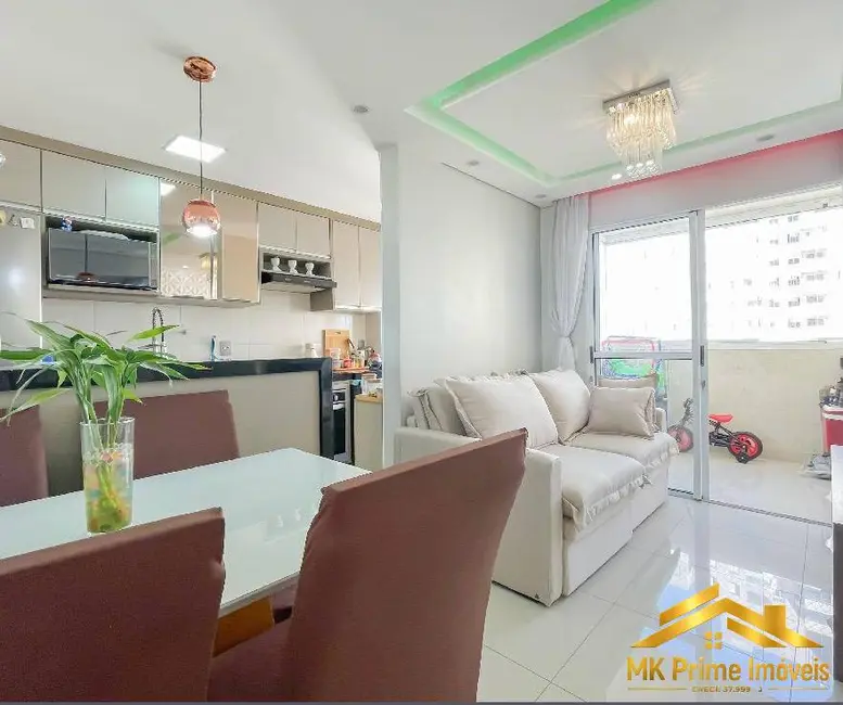 Foto 1 de Apartamento com 3 quartos à venda, 60m2 em Conceição, Osasco - SP
