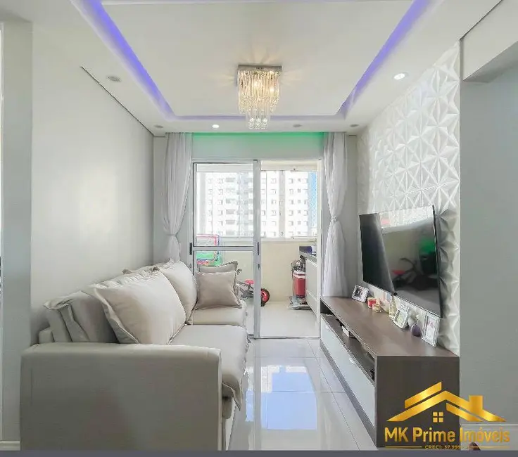 Foto 2 de Apartamento com 3 quartos à venda, 60m2 em Conceição, Osasco - SP
