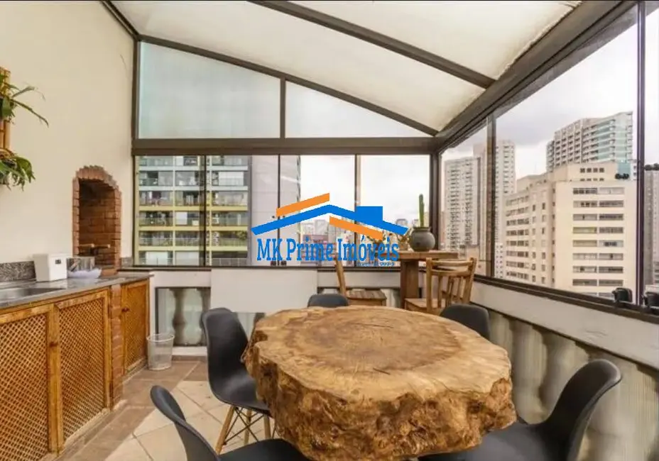 Cobertura com 4 quartos à venda e para alugar, 300m2 em Bela Vista, São Paulo - SP - imagem 6 Foto 6 de Cobertura com 4 quartos à venda e para alugar, 300m2 em Bela Vista, São Paulo - SP