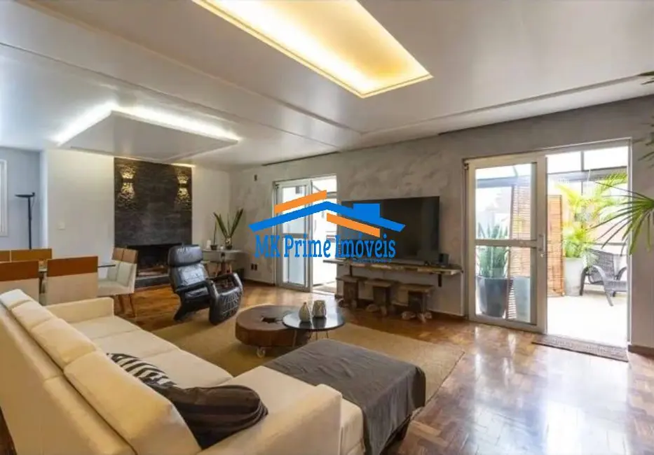 Cobertura com 4 quartos à venda e para alugar, 300m2 em Bela Vista, São Paulo - SP - imagem 3 Foto 3 de Cobertura com 4 quartos à venda e para alugar, 300m2 em Bela Vista, São Paulo - SP