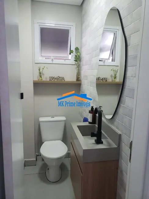 Foto 8 de Casa de Condomínio com 2 quartos à venda, 60m2 em Água Espraiada (Caucaia do Alto), Cotia - SP