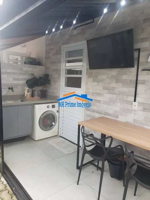 Foto 6 de Casa de Condomínio com 2 quartos à venda, 60m2 em Água Espraiada (Caucaia do Alto), Cotia - SP