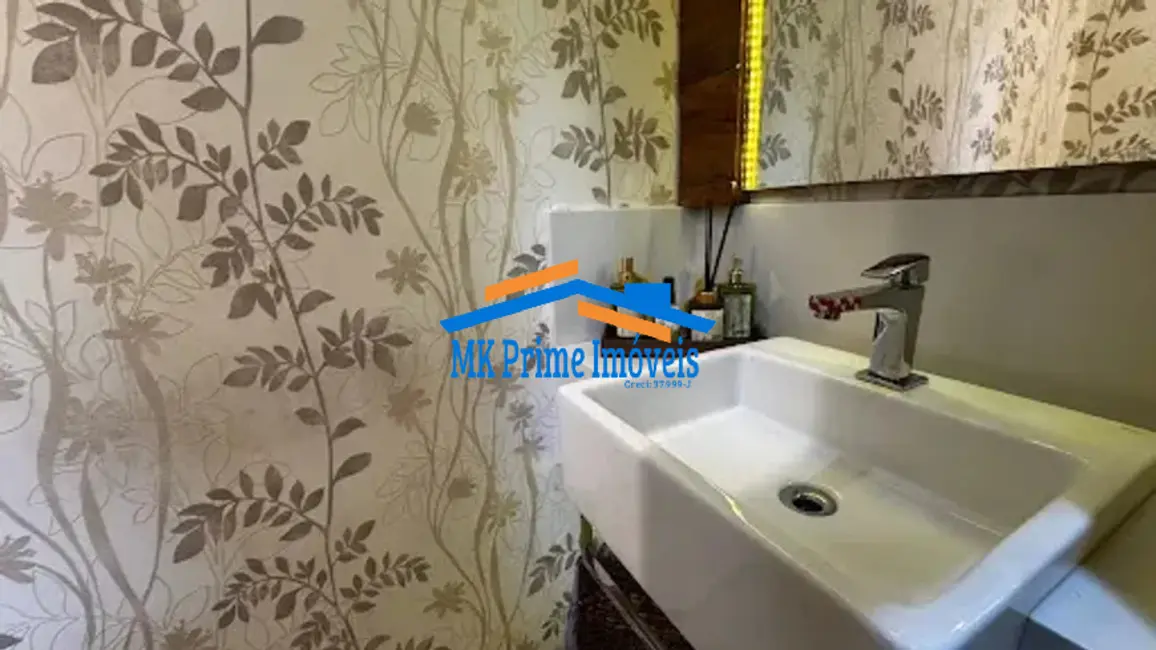 Foto 5 de Casa de Condomínio com 4 quartos à venda, 180m2 em Parque dos Príncipes, São Paulo - SP