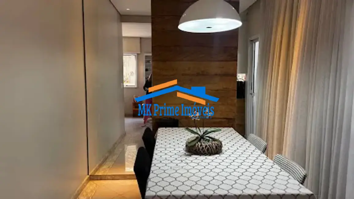 Foto 6 de Casa de Condomínio com 4 quartos à venda, 180m2 em Parque dos Príncipes, São Paulo - SP