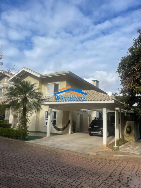 Foto 1 de Casa de Condomínio com 4 quartos à venda, 180m2 em Parque dos Príncipes, São Paulo - SP