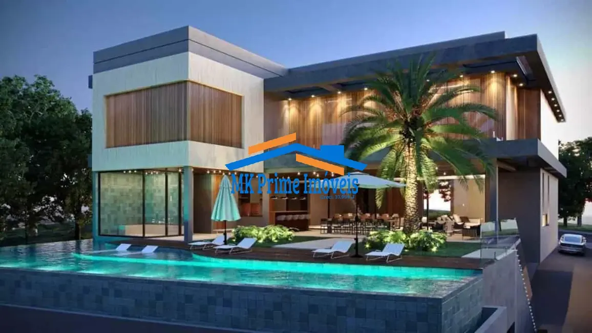 Foto 1 de Casa de Condomínio com 66 quartos à venda, 1200m2 em Tamboré, Santana De Parnaiba - SP