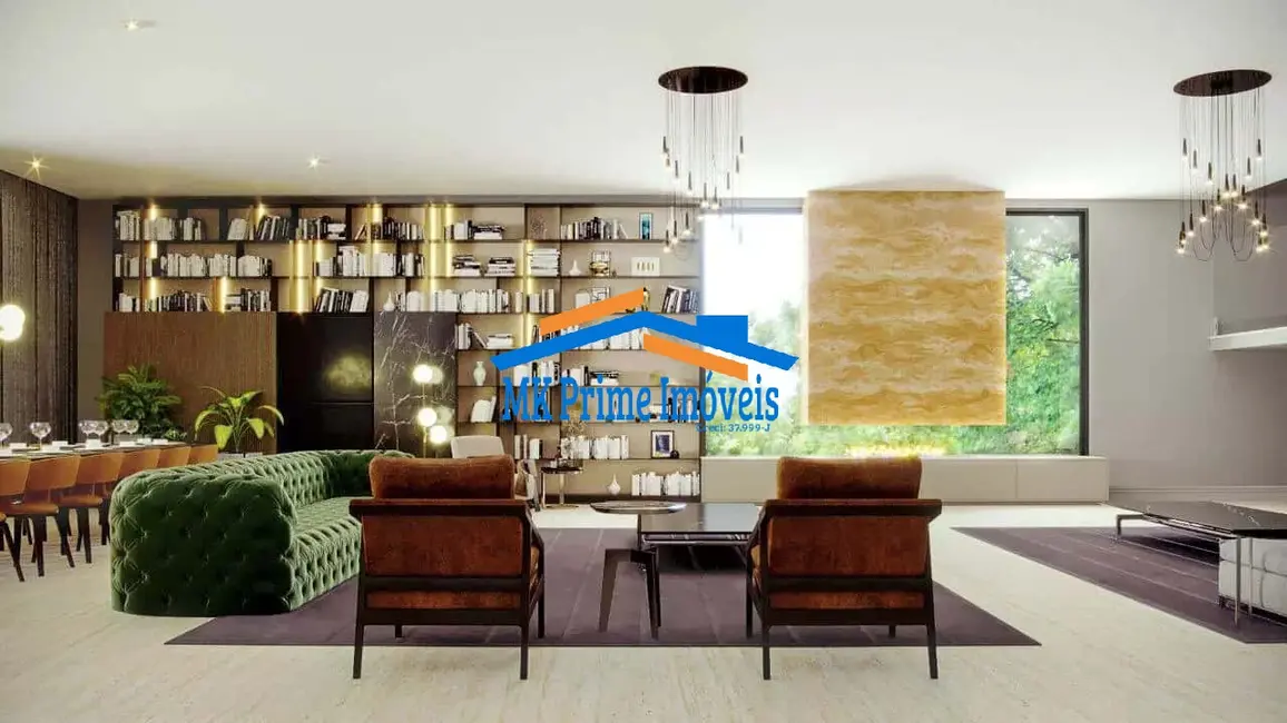 Foto 6 de Casa de Condomínio com 6 quartos à venda, 3000m2 em Tamboré, Barueri - SP