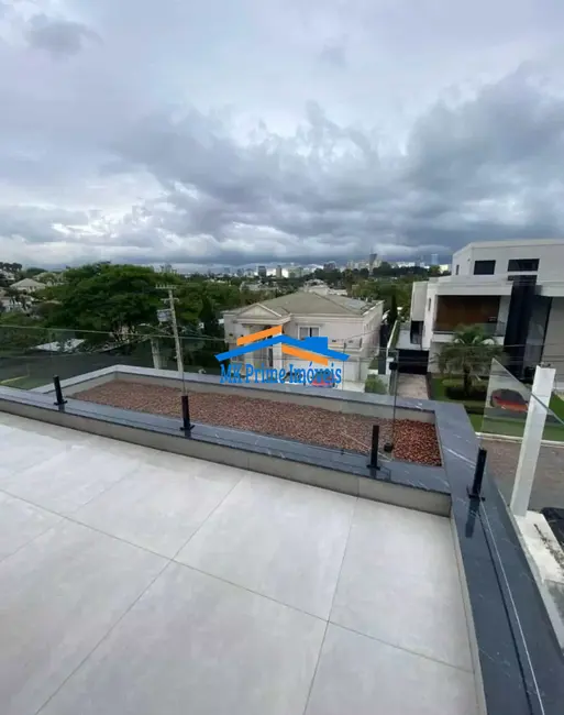 Foto 9 de Casa de Condomínio com 5 quartos à venda, 1100m2 em Tamboré, Santana De Parnaiba - SP