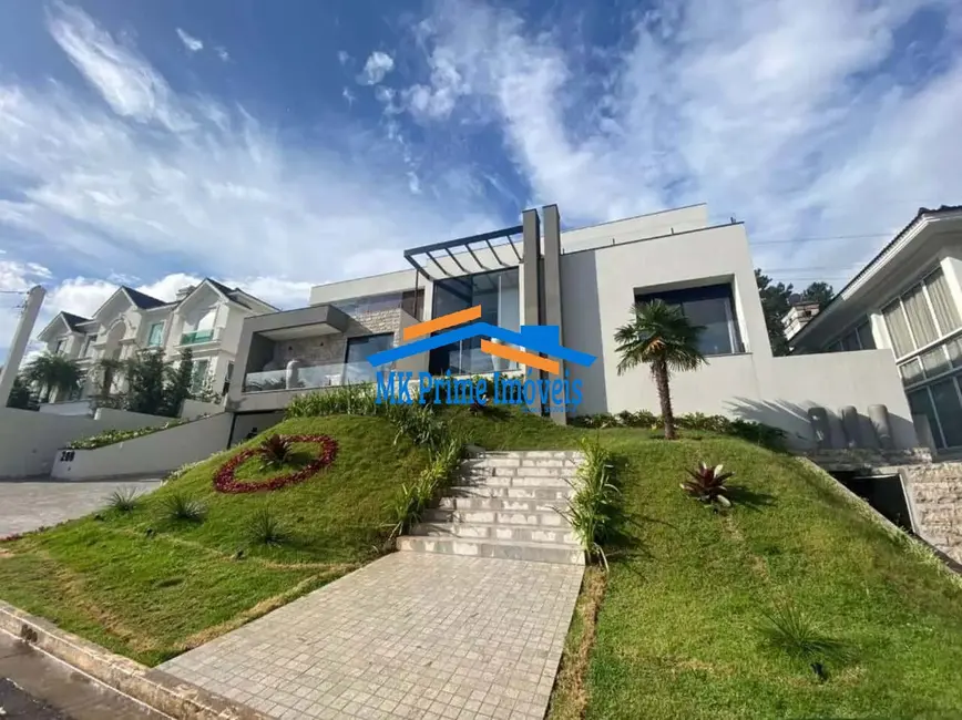 Foto 1 de Casa de Condomínio com 5 quartos à venda, 1100m2 em Tamboré, Santana De Parnaiba - SP