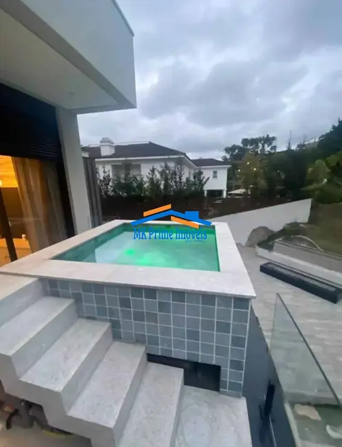 Foto 8 de Casa de Condomínio com 5 quartos à venda, 1100m2 em Tamboré, Santana De Parnaiba - SP