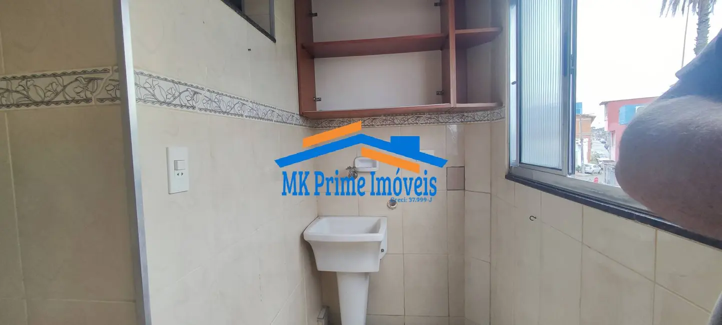 Foto 9 de Apartamento com 3 quartos à venda, 56m2 em Conjunto Habitacional Presidente Castelo Branco, Carapicuiba - SP