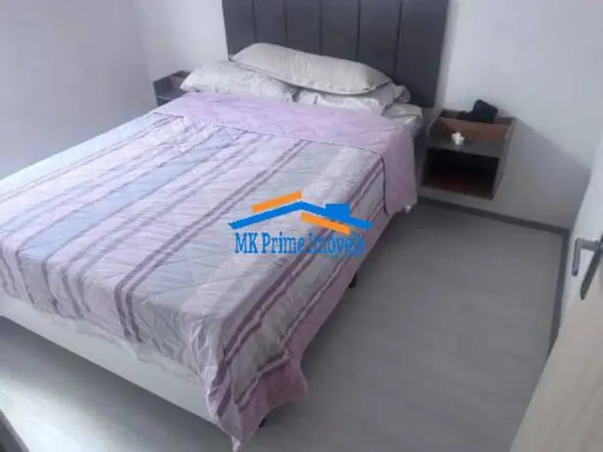 Foto 3 de Apartamento com 2 quartos à venda, 48m2 em Conjunto Habitacional Presidente Castelo Branco, Carapicuiba - SP