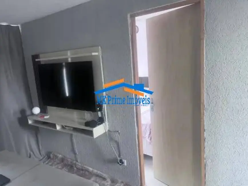 Foto 2 de Apartamento com 2 quartos à venda, 48m2 em Conjunto Habitacional Presidente Castelo Branco, Carapicuiba - SP