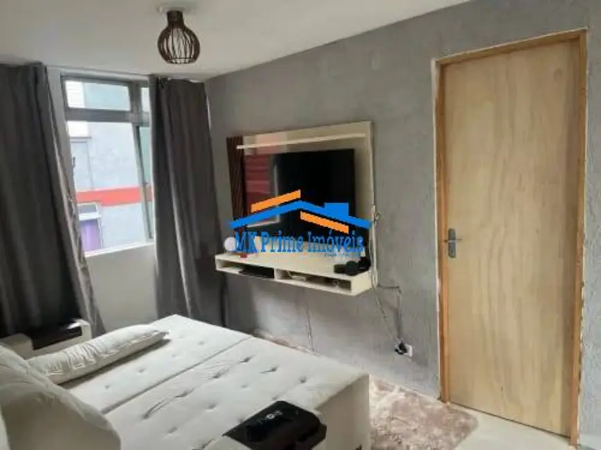 Foto 1 de Apartamento com 2 quartos à venda, 48m2 em Conjunto Habitacional Presidente Castelo Branco, Carapicuiba - SP