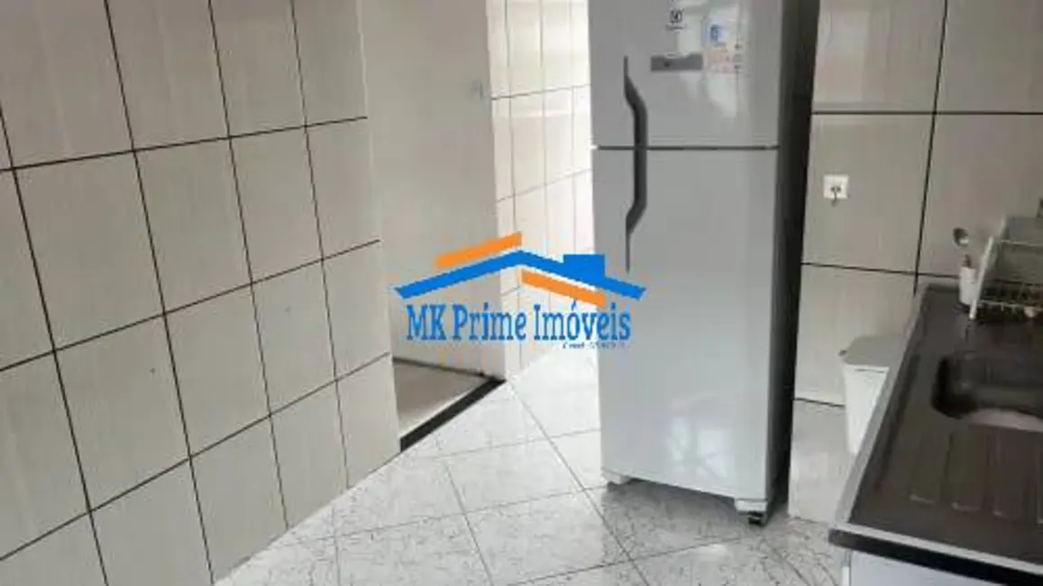 Foto 8 de Apartamento com 2 quartos à venda, 48m2 em Conjunto Habitacional Presidente Castelo Branco, Carapicuiba - SP