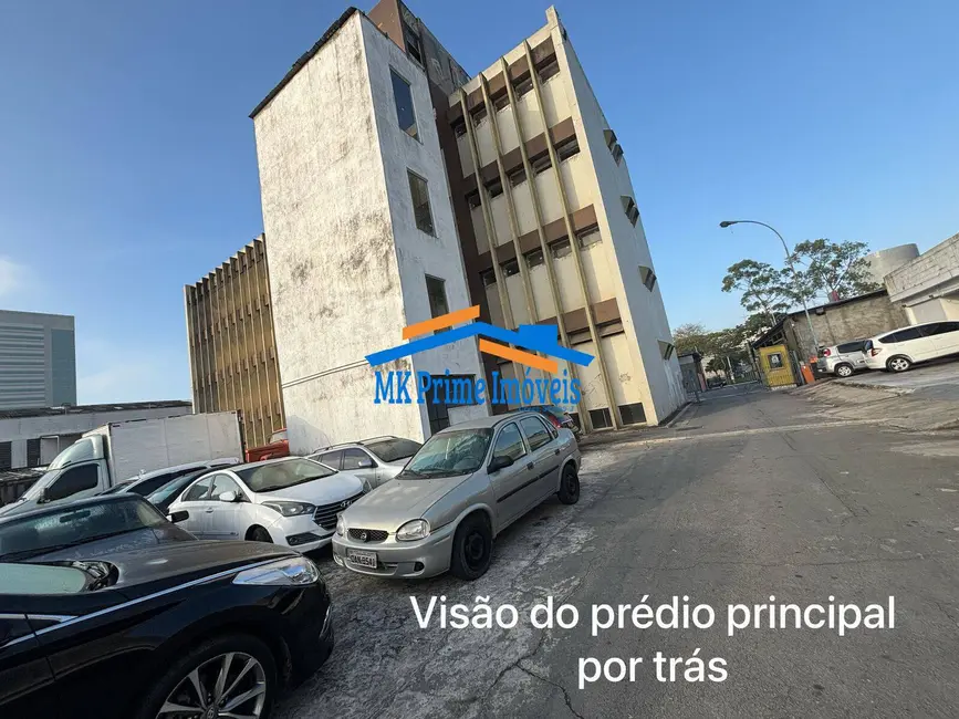 Foto 2 de Sala Comercial para alugar, 7000m2 em Jurubatuba, São Paulo - SP