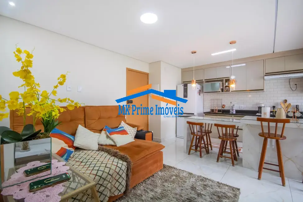 Apartamento com 2 quartos à venda, 56m2 em Umuarama, Osasco - SP - imagem 3 Foto 3 de Apartamento com 2 quartos à venda, 56m2 em Umuarama, Osasco - SP