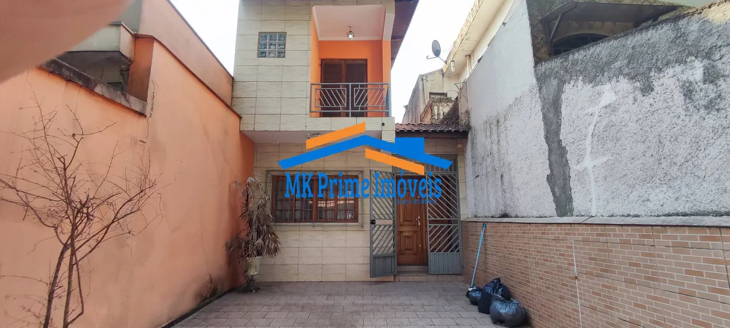 Sobrado com 3 quartos para alugar, 160m2 em Parque São Domingos, São Paulo - SP - imagem 3 Foto 3 de Sobrado com 3 quartos para alugar, 160m2 em Parque São Domingos, São Paulo - SP