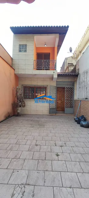 Foto 1 de Sobrado com 3 quartos à venda e para alugar, 160m2 em Parque São Domingos, São Paulo - SP