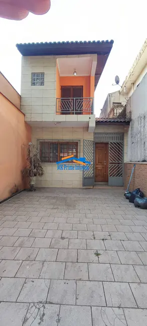Foto 2 de Sobrado com 3 quartos à venda e para alugar, 160m2 em Parque São Domingos, São Paulo - SP