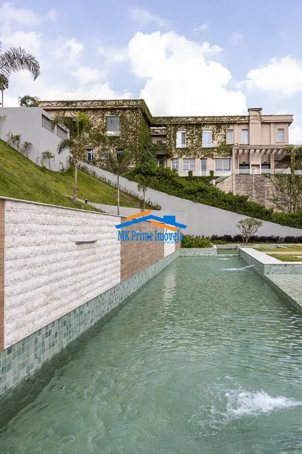 Foto 5 de Casa de Condomínio com 4 quartos à venda, 1305m2 em Residencial Tamboré, Barueri - SP