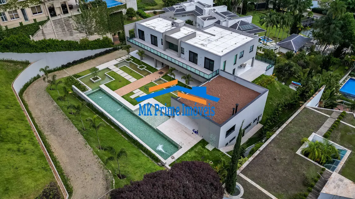 Foto 8 de Casa de Condomínio com 4 quartos à venda, 1305m2 em Residencial Tamboré, Barueri - SP