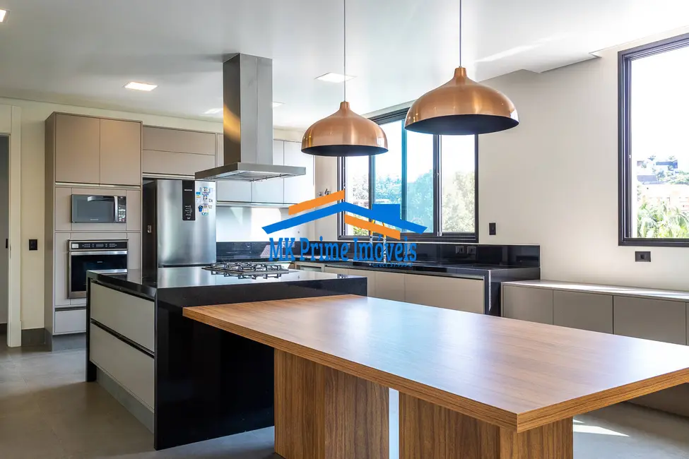 Foto 6 de Casa de Condomínio com 4 quartos à venda, 1305m2 em Residencial Tamboré, Barueri - SP