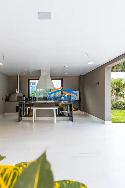 Foto 4 de Casa de Condomínio com 4 quartos à venda, 1305m2 em Residencial Tamboré, Barueri - SP