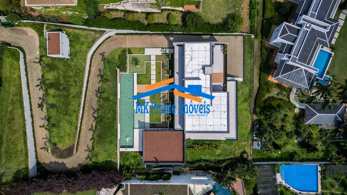 Foto 7 de Casa de Condomínio com 4 quartos à venda, 1305m2 em Residencial Tamboré, Barueri - SP