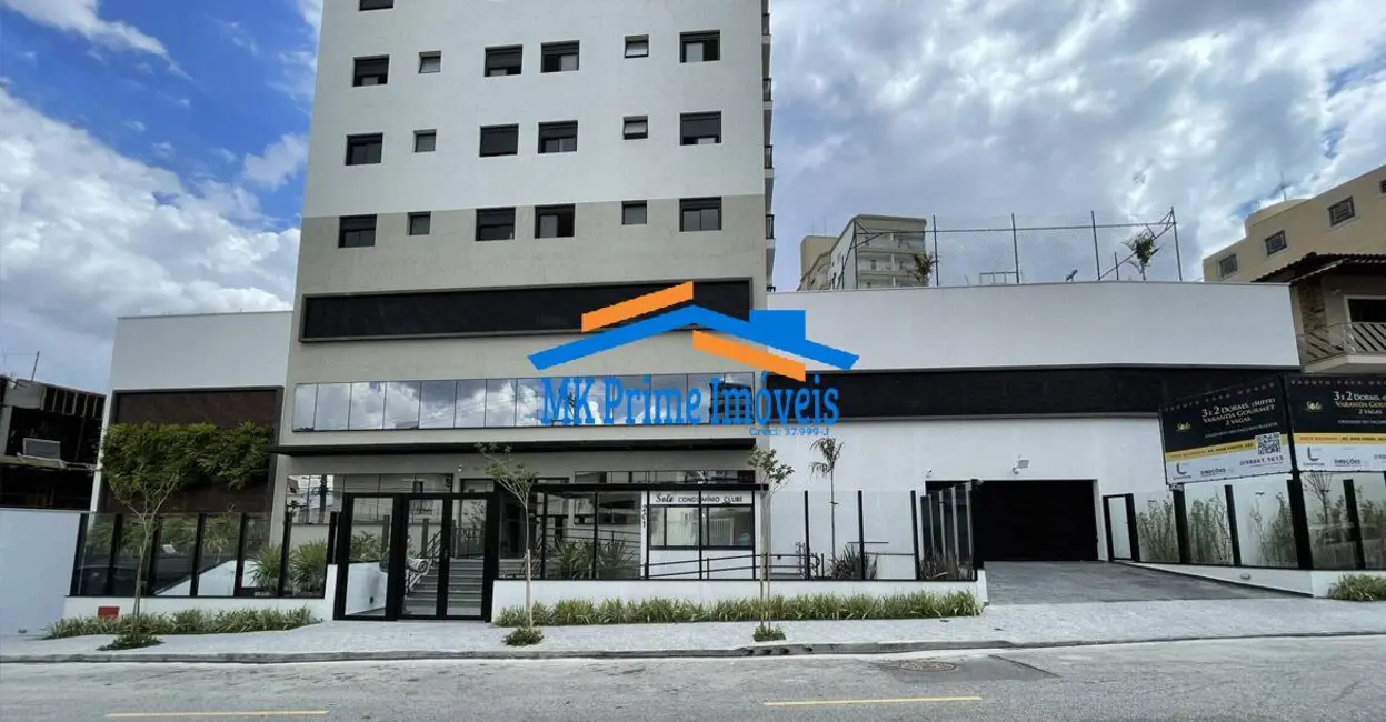 Foto 1 de Apartamento com 3 quartos à venda e para alugar, 82m2 em Vila Osasco, Osasco - SP