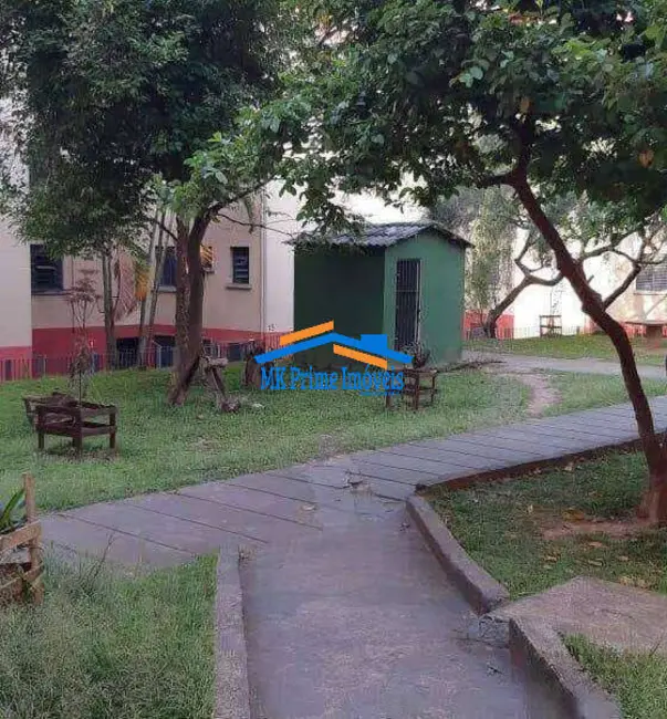 Foto 3 de Apartamento com 2 quartos à venda, 46m2 em Conceição, Osasco - SP