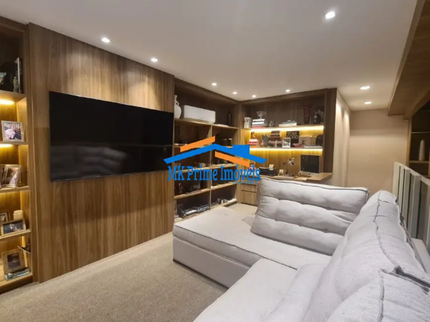 Foto 4 de Apartamento com 5 quartos à venda, 336m2 em Alphaville Empresarial, Barueri - SP