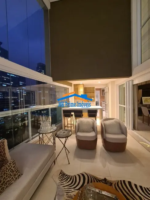 Foto 6 de Apartamento com 5 quartos à venda, 336m2 em Alphaville Empresarial, Barueri - SP