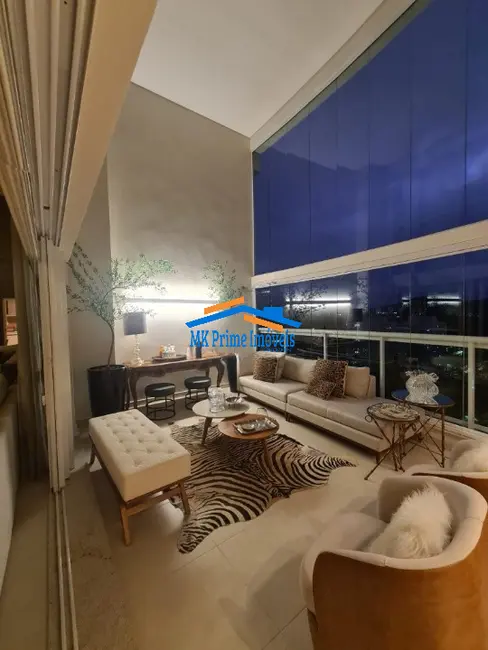 Foto 5 de Apartamento com 5 quartos à venda, 336m2 em Alphaville Empresarial, Barueri - SP