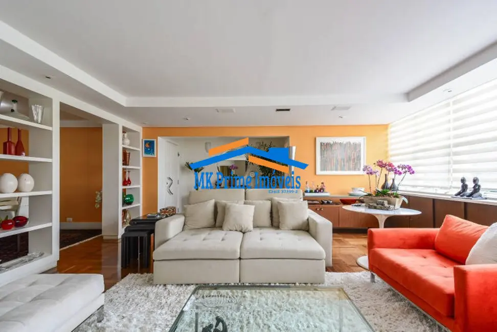 Foto 5 de Apartamento com 3 quartos à venda, 177m2 em Jardim Europa, São Paulo - SP