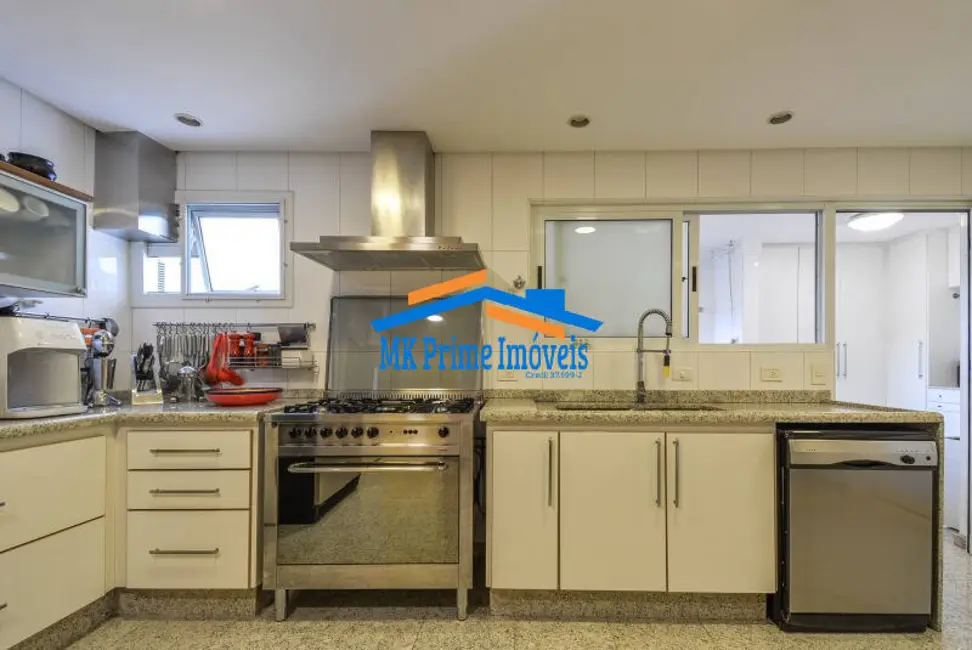 Foto 9 de Apartamento com 3 quartos à venda, 177m2 em Jardim Europa, São Paulo - SP