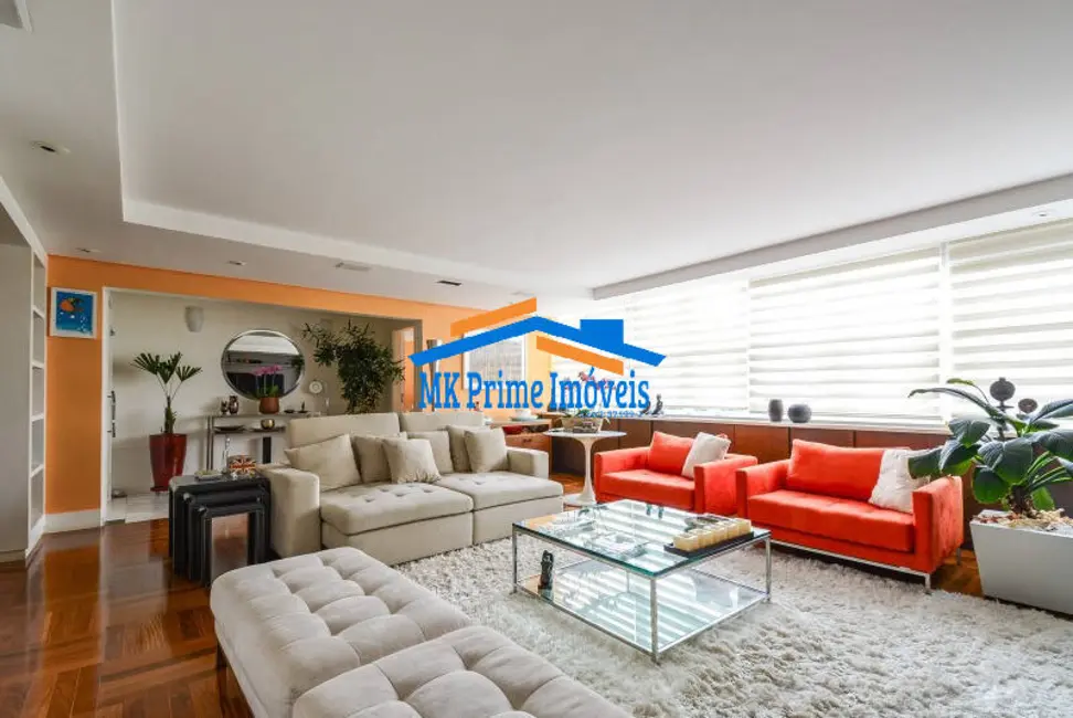 Foto 1 de Apartamento com 3 quartos à venda, 177m2 em Jardim Europa, São Paulo - SP