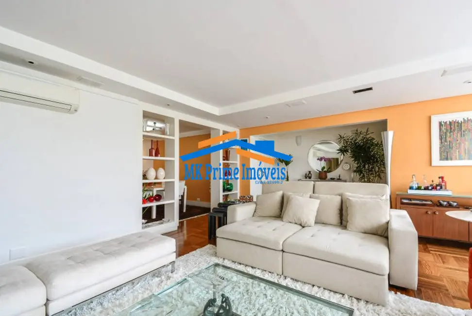 Foto 3 de Apartamento com 3 quartos à venda, 177m2 em Jardim Europa, São Paulo - SP