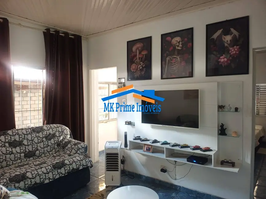 Foto 9 de Casa com 2 quartos à venda, 244m2 em Quitaúna, Osasco - SP