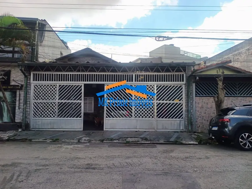 Foto 1 de Casa com 2 quartos à venda, 244m2 em Quitaúna, Osasco - SP