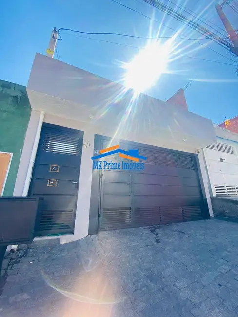 Foto 1 de Casa com 2 quartos à venda, 126m2 em Franco Da Rocha - SP