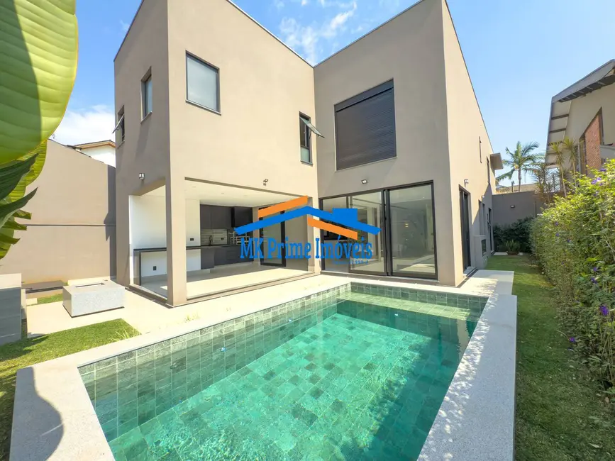 Foto 1 de Casa de Condomínio com 4 quartos à venda, 345m2 em Alphaville, Santana De Parnaiba - SP