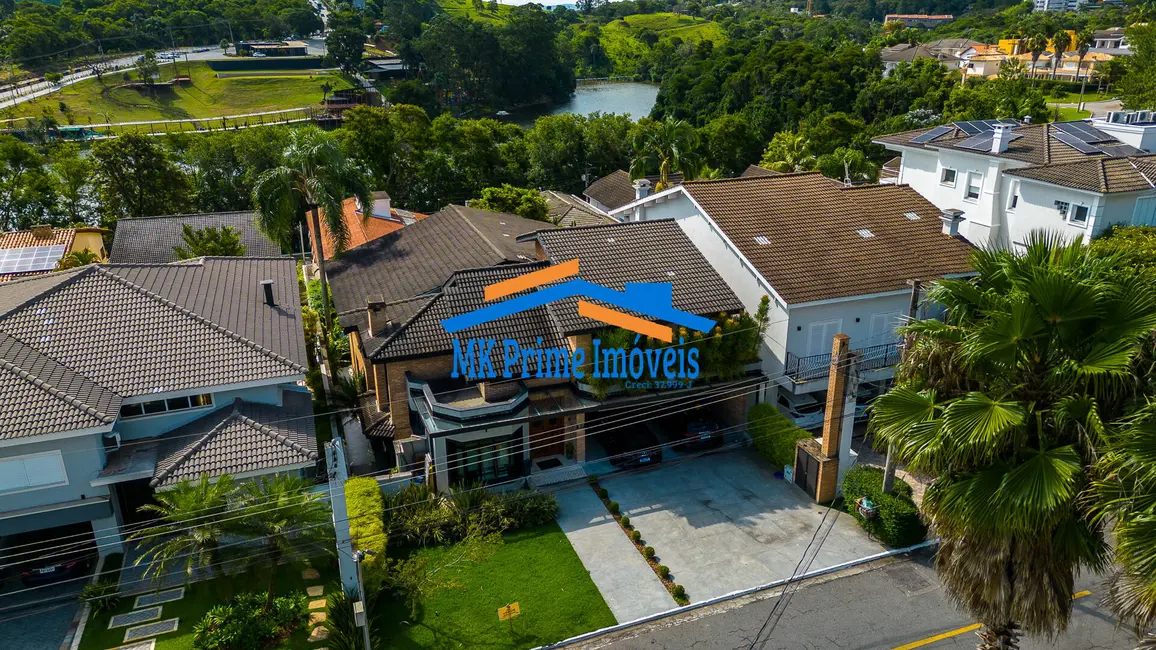 Foto 2 de Casa de Condomínio com 4 quartos à venda, 500m2 em Alphaville, Santana De Parnaiba - SP