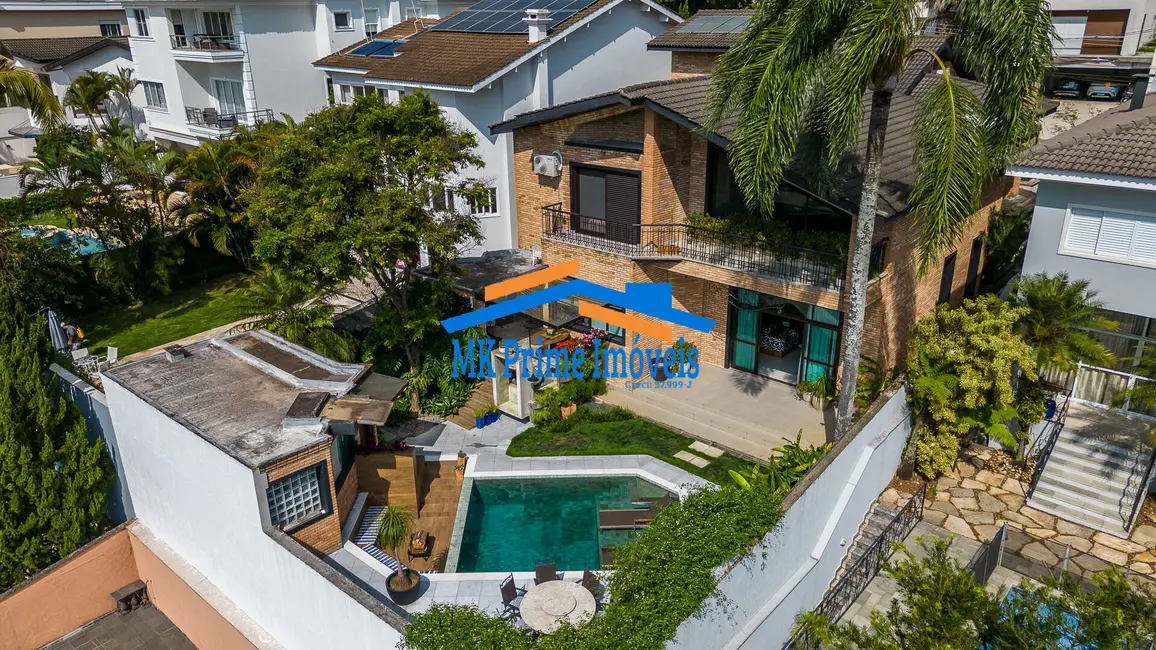 Foto 1 de Casa de Condomínio com 4 quartos à venda, 500m2 em Alphaville, Santana De Parnaiba - SP