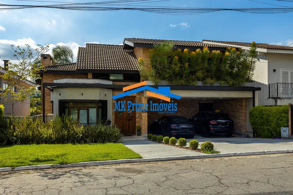 Foto 6 de Casa de Condomínio com 4 quartos à venda, 500m2 em Alphaville, Santana De Parnaiba - SP